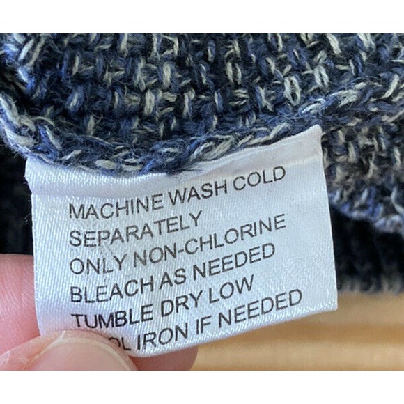 New WEATHERPROOF Vintage Pullover Crewneck Sweater.  Bought but never worn! - Picture 5 of 8